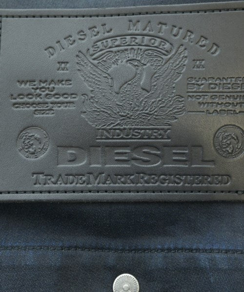 DIESEL 襯衫裙