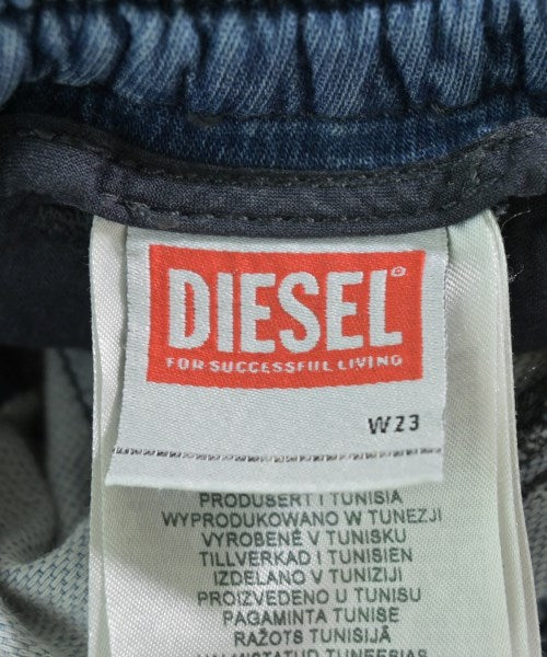 DIESEL 工裝褲