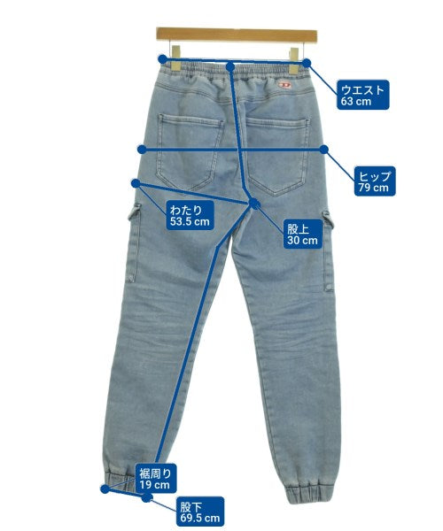 DIESEL 工裝褲