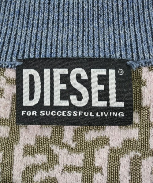 DIESEL 開襟衫
