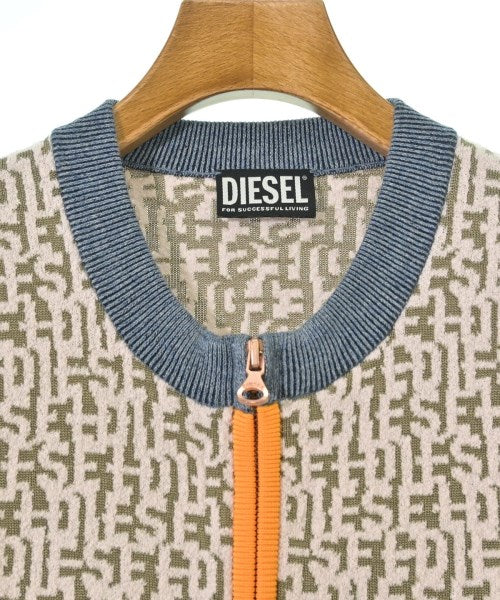 DIESEL 開襟衫