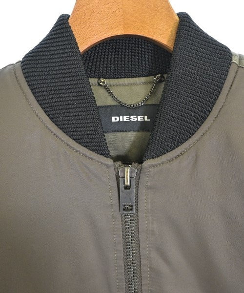 DIESEL 羽絨大衣