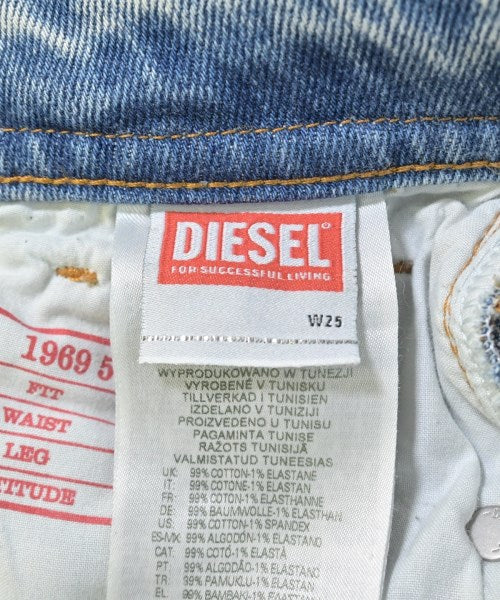 DIESEL 牛仔褲