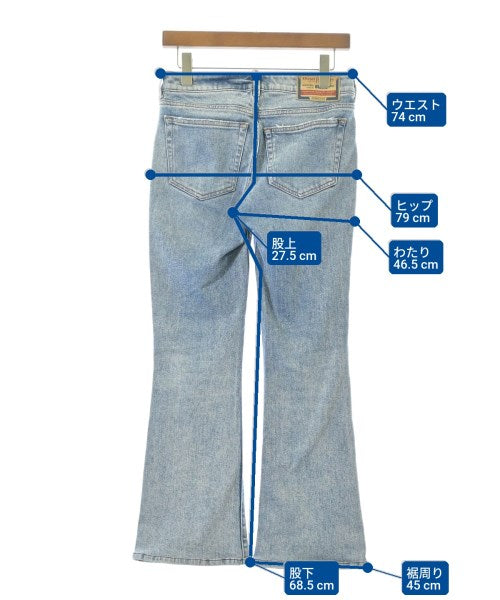 DIESEL 牛仔褲