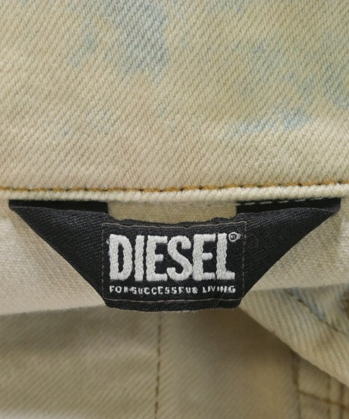 DIESEL 牛仔夾克