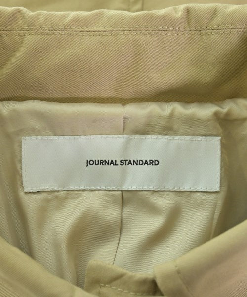 JOURNAL STANDARD 支撐領外套