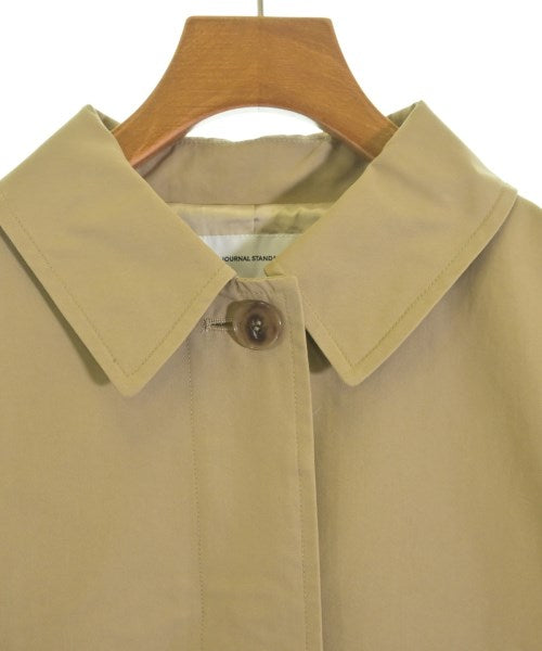 JOURNAL STANDARD 支撐領外套