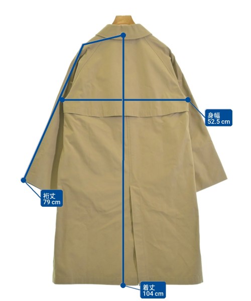 JOURNAL STANDARD 支撐領外套