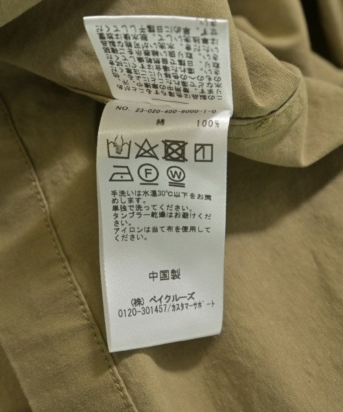 JOURNAL STANDARD 外套