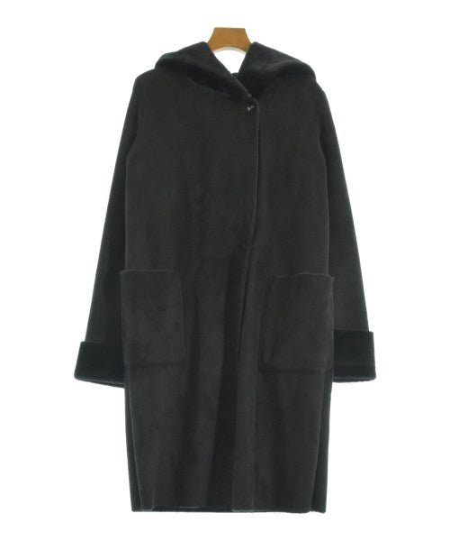 JOURNAL STANDARD 羊毛皮外套