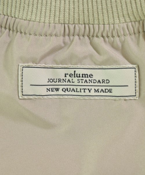 JOURNAL STANDARD relume 斜紋夾克