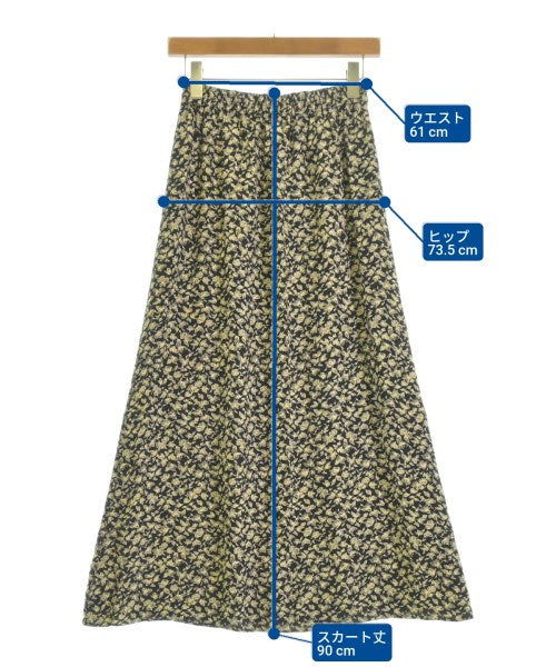 JOURNAL STANDARD 長裙/超長裙