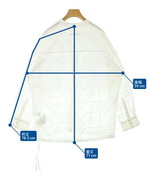 JOURNAL STANDARD 女襯衫