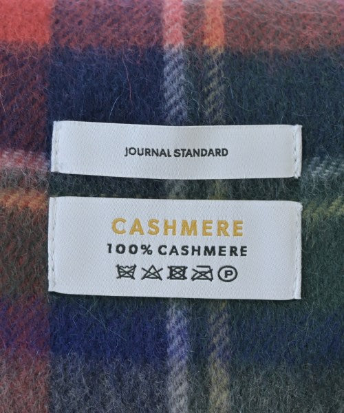 JOURNAL STANDARD 冬季圍巾