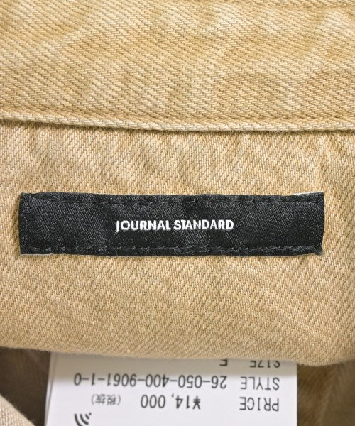 JOURNAL STANDARD 休閒襯衫
