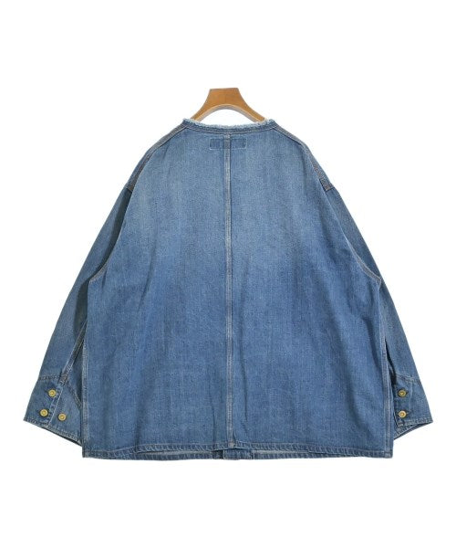 JOURNAL STANDARD 牛仔夾克