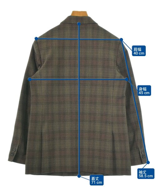 JOURNAL STANDARD 西裝外套