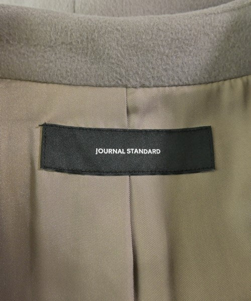 JOURNAL STANDARD 支撐領外套