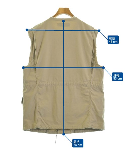 JOURNAL STANDARD 背心