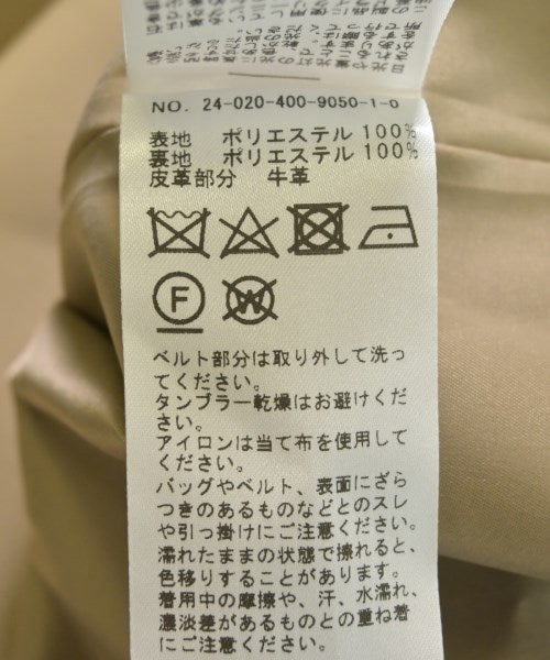 JOURNAL STANDARD 風衣