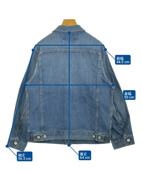 JOURNAL STANDARD 牛仔夾克