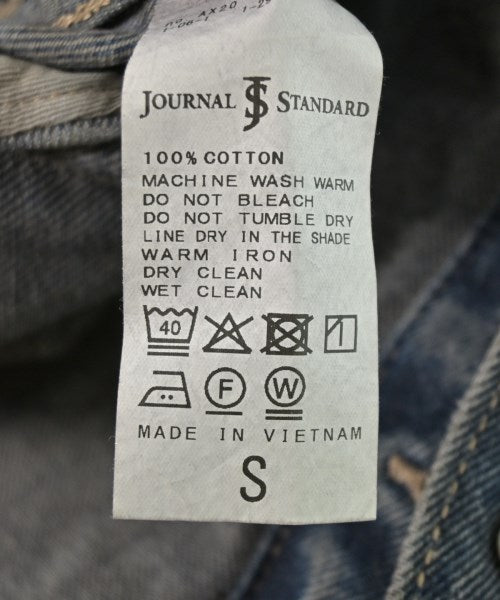 JOURNAL STANDARD 牛仔夾克