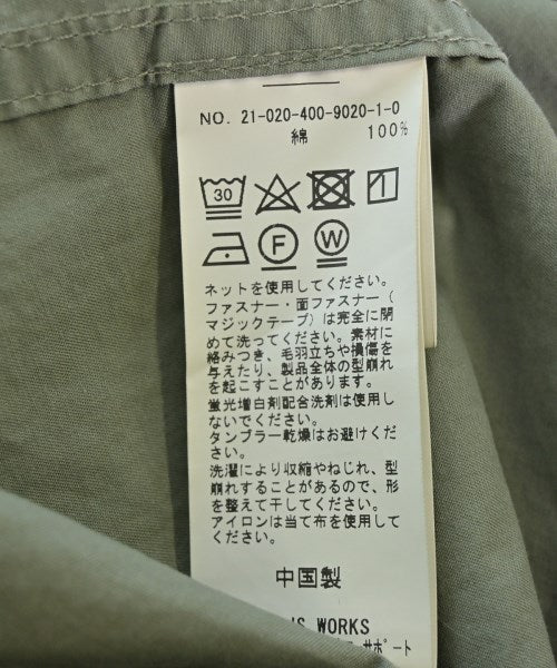 JOURNAL STANDARD 現代外套