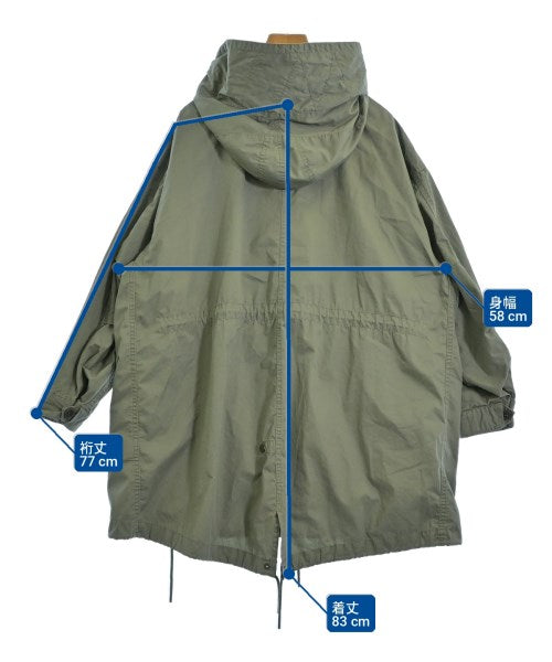JOURNAL STANDARD 現代外套