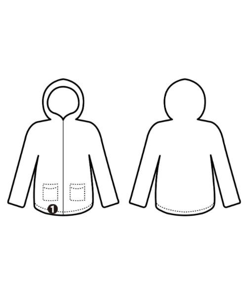 JOURNAL STANDARD 山系外套