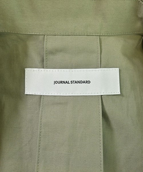 JOURNAL STANDARD 支撐領外套