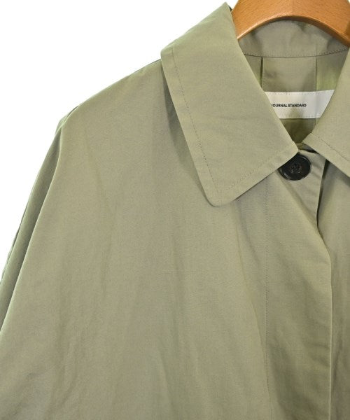 JOURNAL STANDARD 支撐領外套