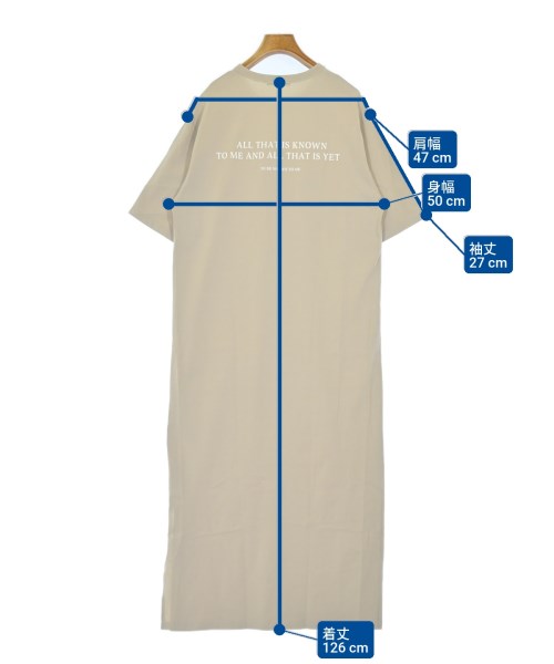 JOURNAL STANDARD 洋裝