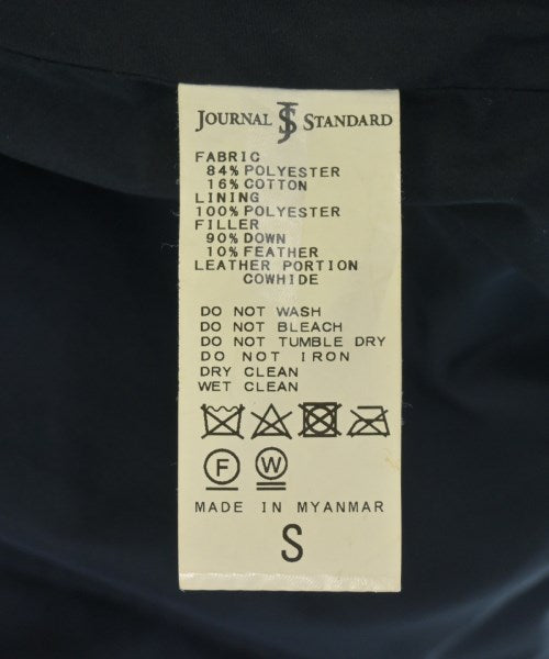 JOURNAL STANDARD 羽絨夾克/背心