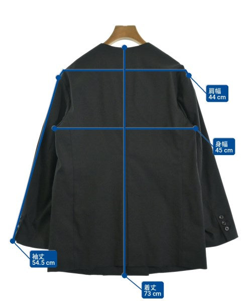 JOURNAL STANDARD 無領外套