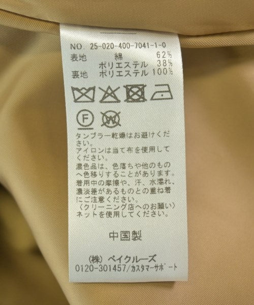 JOURNAL STANDARD 其他大衣