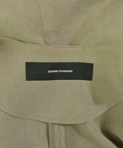 JOURNAL STANDARD 無領外套
