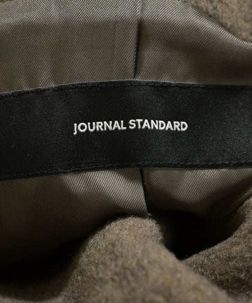 JOURNAL STANDARD 支撐領外套