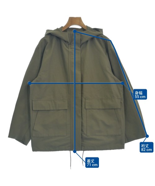 JOURNAL STANDARD 山系外套