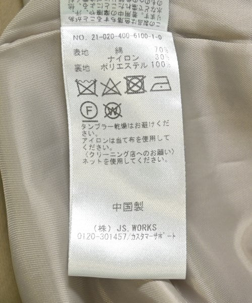 JOURNAL STANDARD 風衣