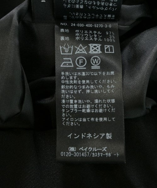 JOURNAL STANDARD 長褲