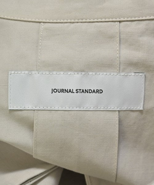 JOURNAL STANDARD 支撐領外套