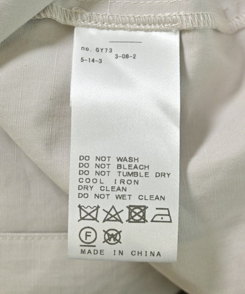 JOURNAL STANDARD 支撐領外套