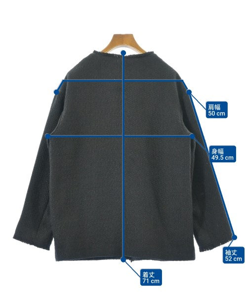 JOURNAL STANDARD 無領外套
