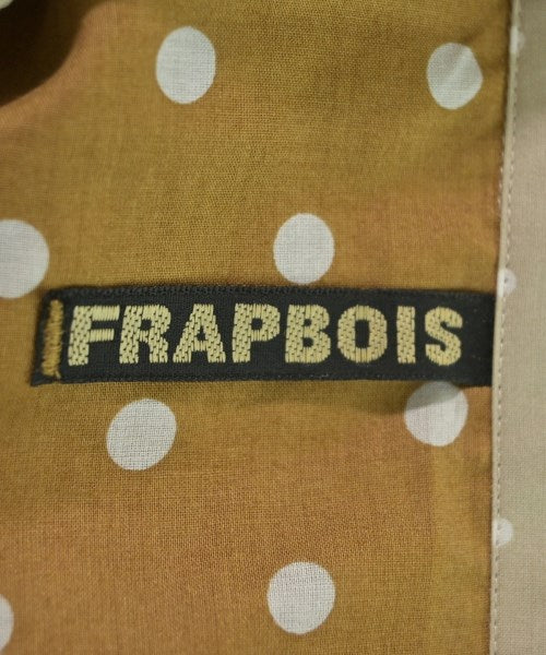 FRAPBOIS 休閒襯衫