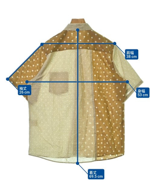 FRAPBOIS 休閒襯衫