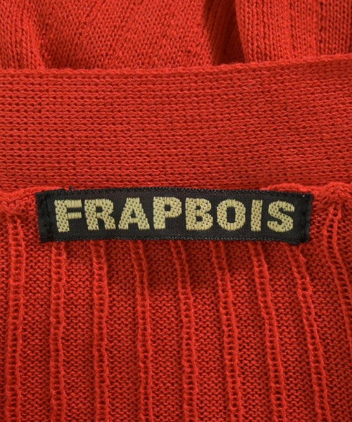 FRAPBOIS 開襟衫