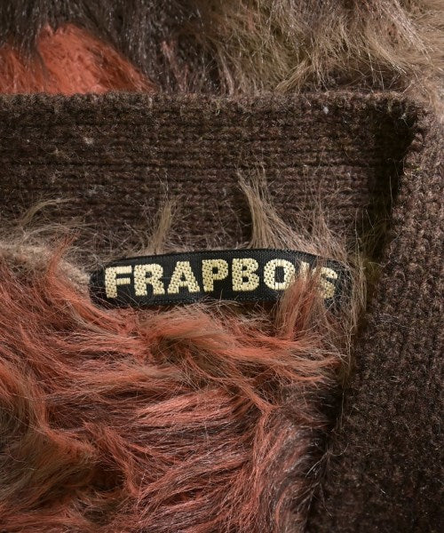 FRAPBOIS 開襟衫