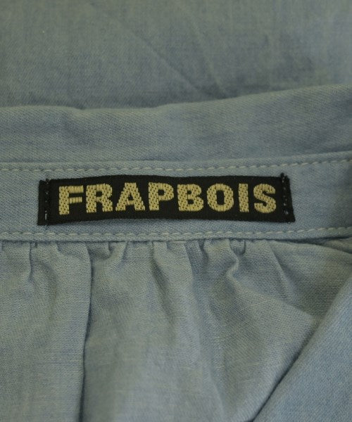 FRAPBOIS 休閒襯衫