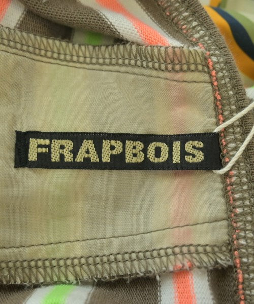 FRAPBOIS T恤/上衣