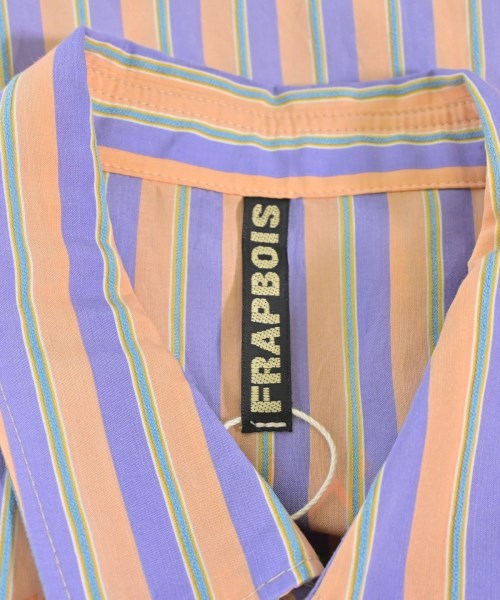 FRAPBOIS 休閒襯衫